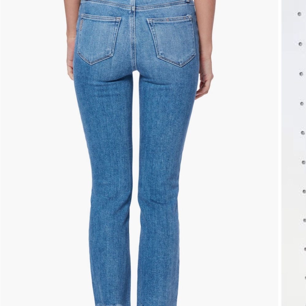 PAIGE Cindy Straight Leg Jeans - Picture 2 of 11